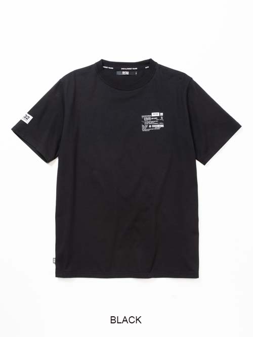 30%OFF T����� ADDRESS MINI LOGO BIG TEE BLACK SY32 by SWEET YEARS �����磻�����ƥ��ȥ��Х����������ȥ��䡼��