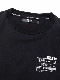 30%OFF T����� ADDRESS MINI LOGO BIG TEE BLACK SY32 by SWEET YEARS �����磻�����ƥ��ȥ��Х����������ȥ��䡼��