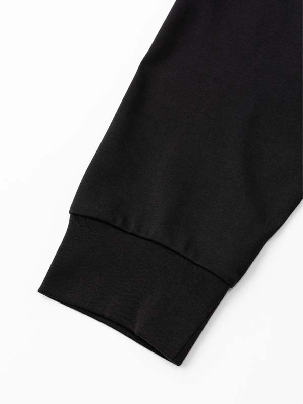 ĹµT����� �֥�å� MULTI LOGO BACKPRINT L/S TEE BLACK SY32 by SWEET YEARS �����磻�����ƥ��ȥ��Х����������ȥ��䡼��