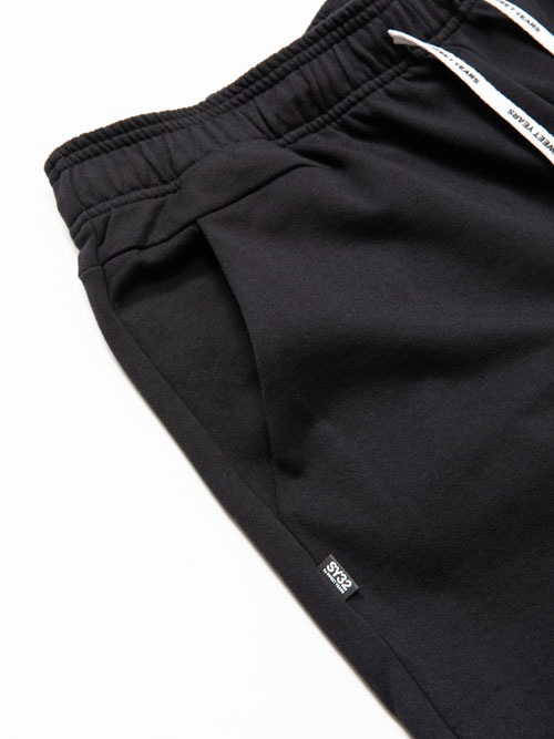 50%OFF ���硼�ȥѥ�� �֥�å��ߥ�å� HYDROFUGE SHORT PANTS BLACK��RED SY32 by SWEET YEARS �����磻�����ƥ����ȥ��Х����������ȥ��䡼��