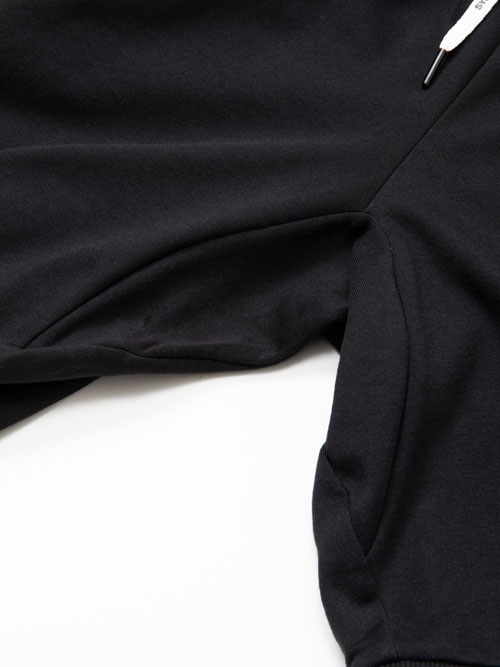 50%OFF ���硼�ȥѥ�� �֥�å��ߥ�å� HYDROFUGE SHORT PANTS BLACK��RED SY32 by SWEET YEARS �����磻�����ƥ����ȥ��Х����������ȥ��䡼��