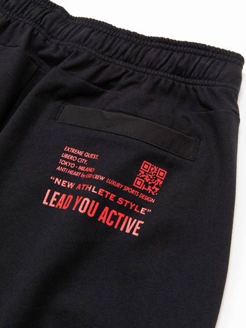 50%OFF ���硼�ȥѥ�� �֥�å��ߥ�å� HYDROFUGE SHORT PANTS BLACK��RED SY32 by SWEET YEARS �����磻�����ƥ����ȥ��Х����������ȥ��䡼��