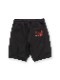 50%OFF ���硼�ȥѥ�� �֥�å��ߥ�å� HYDROFUGE SHORT PANTS BLACK��RED SY32 by SWEET YEARS �����磻�����ƥ����ȥ��Х����������ȥ��䡼��
