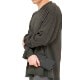 FORTUNA HOMME��CorduraNylon NoSeamWallet FHWA-001��BLACK