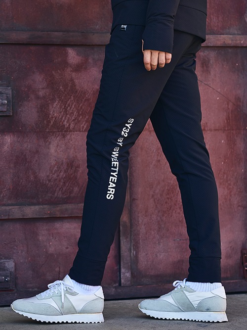 50%OFF ���ȡ���ե꡼���ѥ�� STORM FLEECE PANTS BLACK SY32 by SWEET YEARS �����磻�����ƥ����ȥ��Х����������ȥ��䡼��