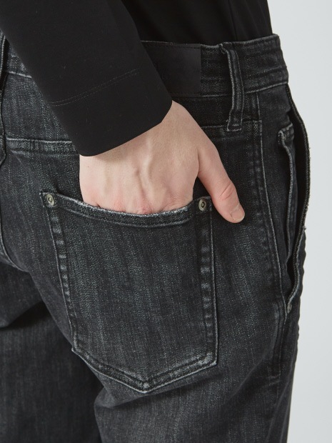 ���ꥸ�ʥ�Х�����դ� �ơ��ѡ��ɥ����ǥ˥� �֥�å� 5351POUR LES HOMMES 5351�ס��륪��