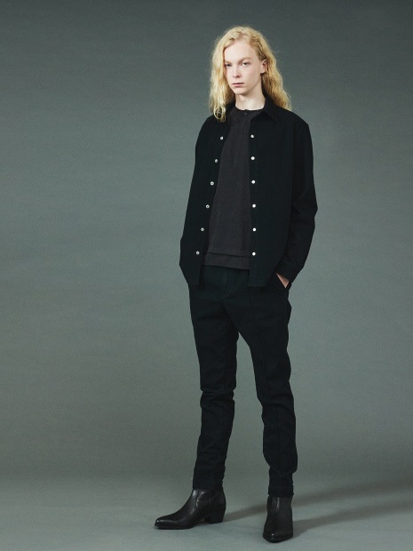 ���ȥ�å� �ǥ˥ॷ��� �֥�å� 5351POUR LES HOMMES 5351�ס��롦����