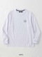 ĹµT����� �ۥ磻�� MULTI LOGO BACKPRINT L/S TEE WHITE SY32 by SWEET YEARS �����磻�����ƥ��ȥ��Х����������ȥ��䡼��