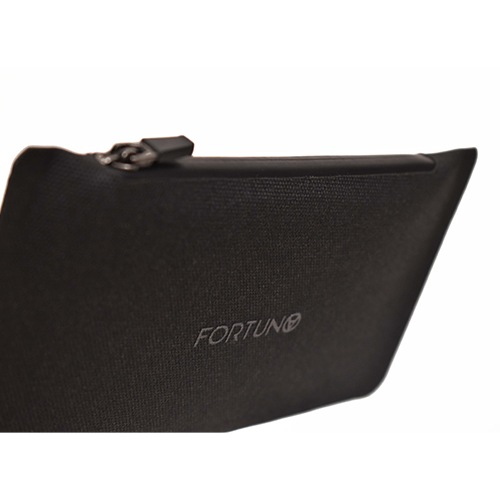 FORTUNA HOMME��NoSeam Coin&CardCase FHWA-002��BLACK�ڥե���ȥ��ʥ����