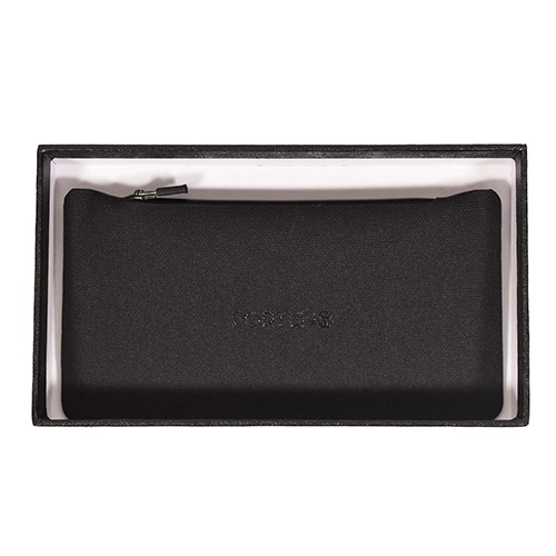 FORTUNA HOMME��NoSeam Coin&CardCase FHWA-002��BLACK�ڥե���ȥ��ʥ����