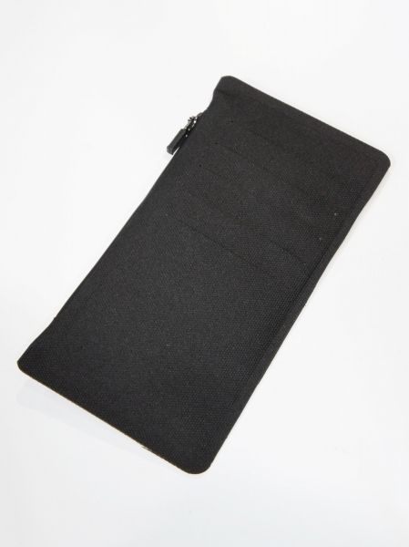 FORTUNA HOMME��NoSeam Coin&CardCase FHWA-002��BLACK�ڥե���ȥ��ʥ����