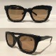 ELEBROU eyewear�֡ڥ������ա�No,323 Milolii Black Brown POLARIZED���и�������̻��͡ˡ� BLACK�ڥ���֥���