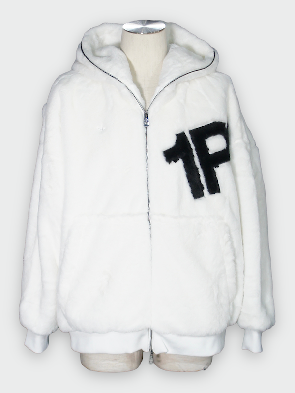 1PIU1UGUALE3 RELAX�֥ե������ե��������ѡ�������WHITE�ڥ��Υԥ����Υ���������ȥ� ���å�����