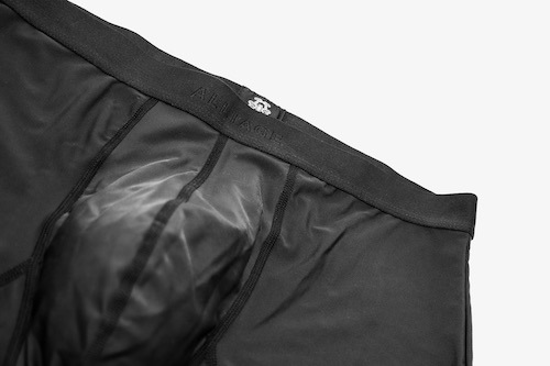 ALLIAGE��BOXER PANTS��BLACK�ڥ��ꥢ�������