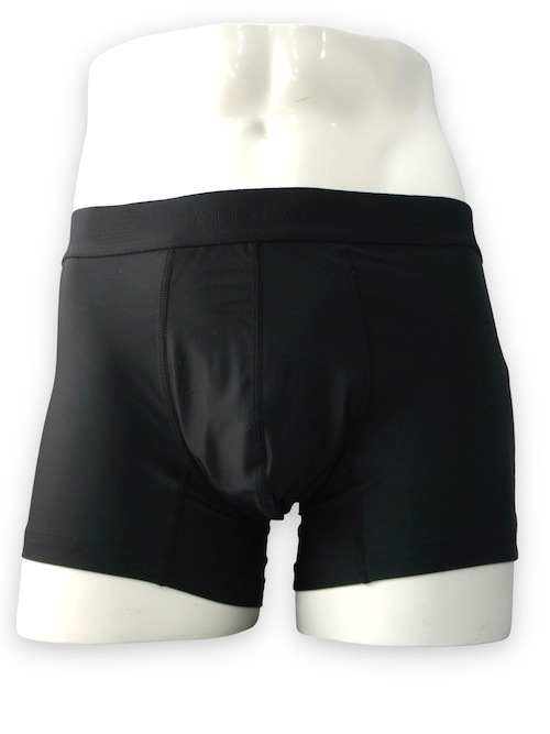ALLIAGE��BOXER PANTS��BLACK�ڥ��ꥢ�������