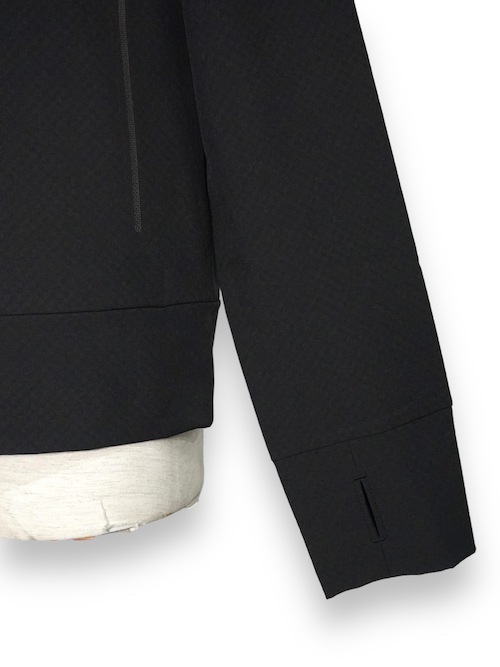 ���ȡ���ե꡼�����㥱�å� STORM FLEECE JACKET BLACK SY32 by SWEET YEARS �����磻�����ƥ��ȥ��Х����������ȥ��䡼��