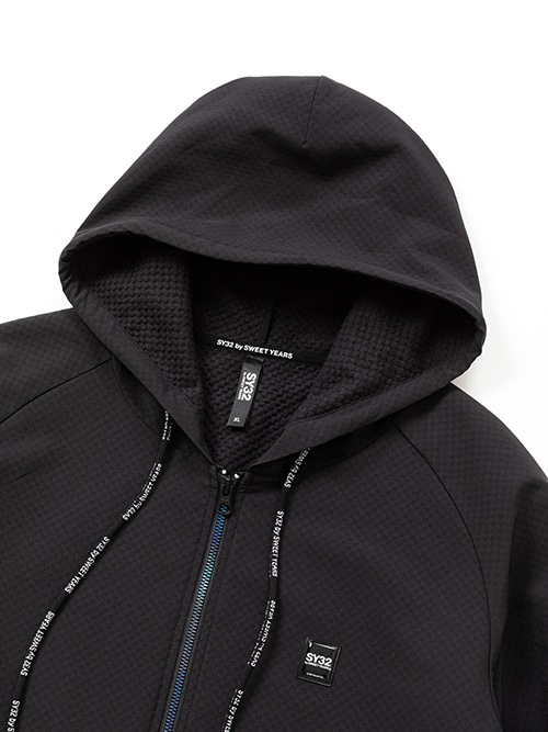 ���ȡ���ե꡼�����㥱�å� STORM FLEECE JACKET BLACK SY32 by SWEET YEARS �����磻�����ƥ��ȥ��Х����������ȥ��䡼��