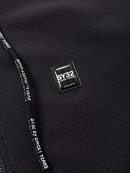 ���ȡ���ե꡼�����㥱�å� STORM FLEECE JACKET BLACK SY32 by SWEET YEARS �����磻�����ƥ��ȥ��Х����������ȥ��䡼��