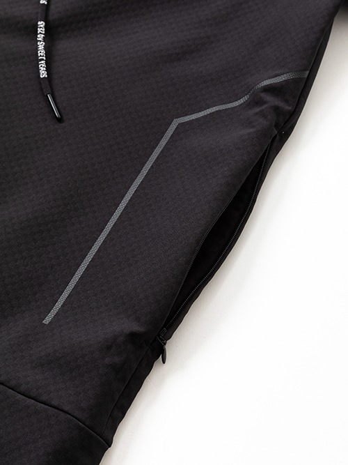 ���ȡ���ե꡼�����㥱�å� STORM FLEECE JACKET BLACK SY32 by SWEET YEARS �����磻�����ƥ��ȥ��Х����������ȥ��䡼��