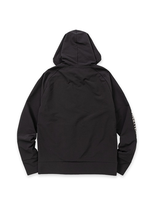 ���ȡ���ե꡼�����㥱�å� STORM FLEECE JACKET BLACK SY32 by SWEET YEARS �����磻�����ƥ��ȥ��Х����������ȥ��䡼��