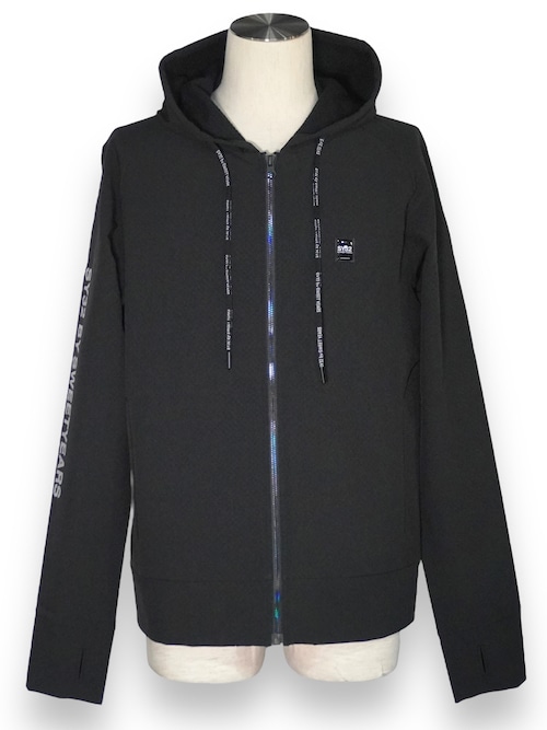 ȡե꡼㥱å STORM FLEECE JACKET BLACK SY32 by SWEET YEARS 磻ƥȥХȥ䡼