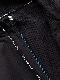 ���ȡ���ե꡼�����㥱�å� STORM FLEECE JACKET BLACK SY32 by SWEET YEARS �����磻�����ƥ��ȥ��Х����������ȥ��䡼��