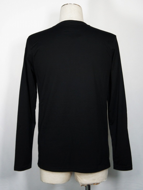 ĹµT����� BOX LOGO L/S TEE BLACK��WHITE SY32 by SWEET YEARS