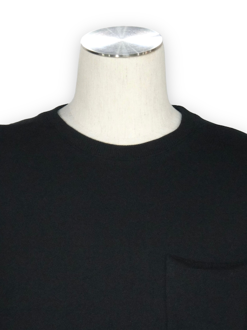 eofm��side gusset seat shirts��BLACK�ڥ����ե��