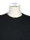 eofm��side gusset seat shirts��BLACK�ڥ����ե��