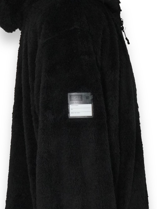 �ܥ��ե꡼�����㥱�å� BOA FLEECE JACKET BLACK SY32 by SWEET YEARS �����磻�����ƥ��ȥ��Х����������ȥ��䡼��