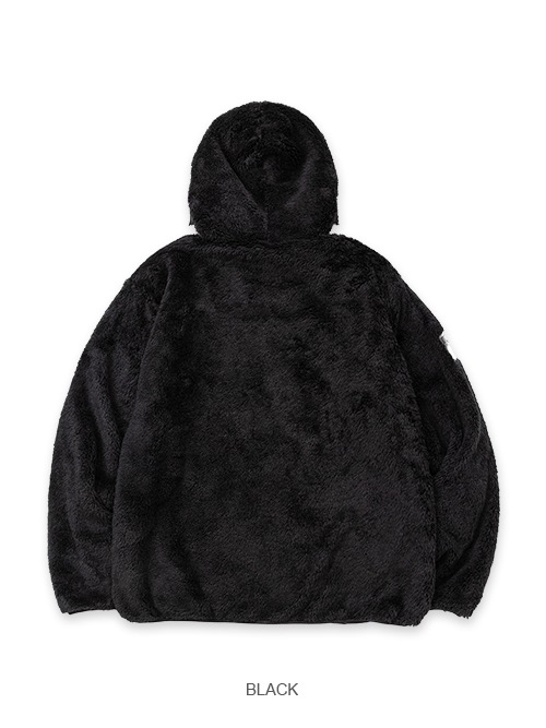 �ܥ��ե꡼�����㥱�å� BOA FLEECE JACKET BLACK SY32 by SWEET YEARS �����磻�����ƥ��ȥ��Х����������ȥ��䡼��