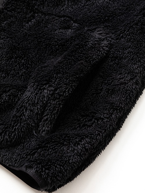 �ܥ��ե꡼�����㥱�å� BOA FLEECE JACKET BLACK SY32 by SWEET YEARS �����磻�����ƥ��ȥ��Х����������ȥ��䡼��