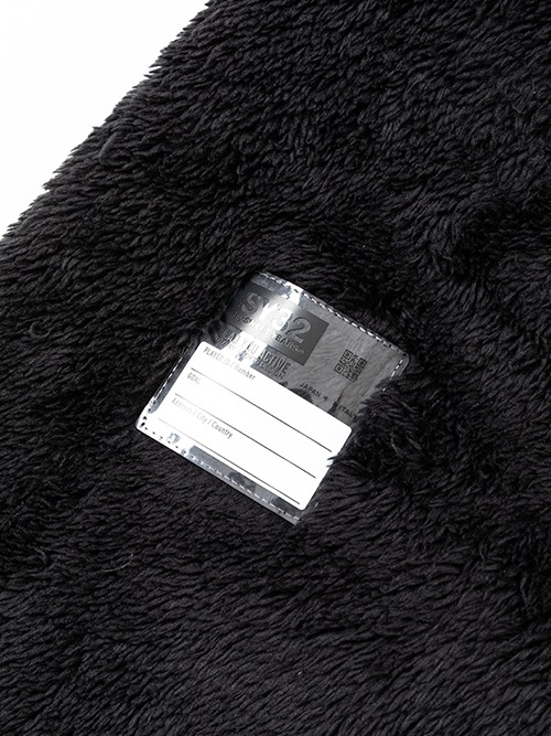 �ܥ��ե꡼�����㥱�å� BOA FLEECE JACKET BLACK SY32 by SWEET YEARS �����磻�����ƥ��ȥ��Х����������ȥ��䡼��
