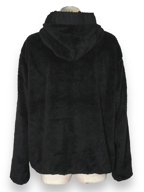 �ܥ��ե꡼�����㥱�å� BOA FLEECE JACKET BLACK SY32 by SWEET YEARS �����磻�����ƥ��ȥ��Х����������ȥ��䡼��
