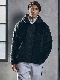 �ܥ��ե꡼�����㥱�å� BOA FLEECE JACKET BLACK SY32 by SWEET YEARS �����磻�����ƥ��ȥ��Х����������ȥ��䡼��