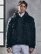 �ܥ��ե꡼�����㥱�å� BOA FLEECE JACKET BLACK SY32 by SWEET YEARS �����磻�����ƥ��ȥ��Х����������ȥ��䡼��