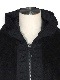 �ܥ��ե꡼�����㥱�å� BOA FLEECE JACKET BLACK SY32 by SWEET YEARS �����磻�����ƥ��ȥ��Х����������ȥ��䡼��