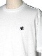 30%OFF T����� MINI WAPPEN MVS TEE WHITE SY32 by SWEET YEARS �����磻�����ƥ��ȥ��Х����������ȥ��䡼��