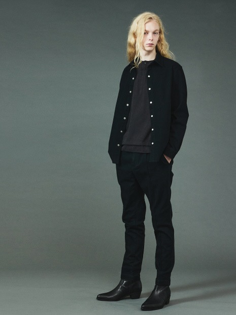 ���å��ơ��ѡ��� ����å����ǥ˥� �֥�å� 5351POUR LES HOMMES 5351�ס��롦����