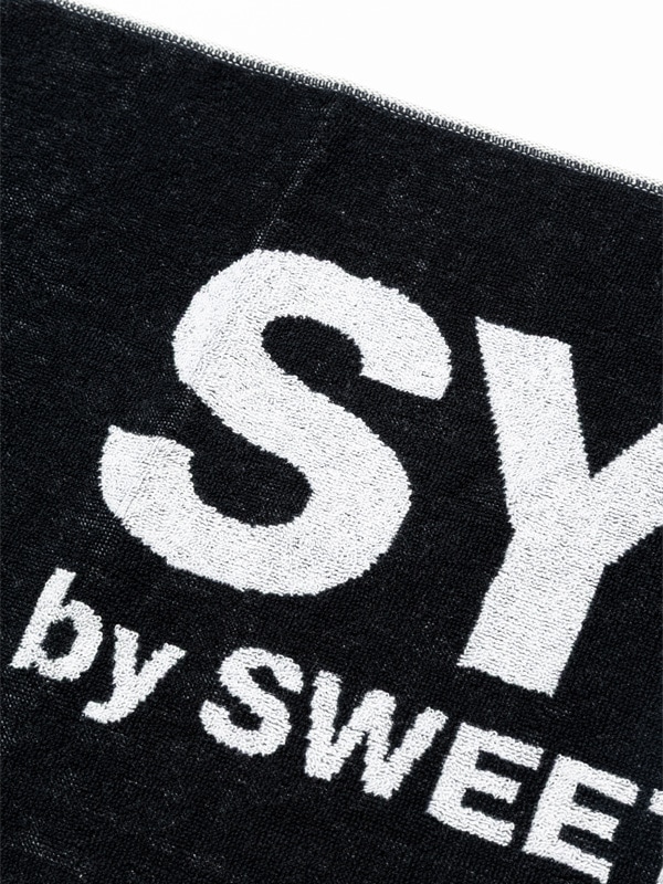ե FACE TOWEL BLACK SY32 by SWEET YEARS 磻ƥȥХȥ䡼