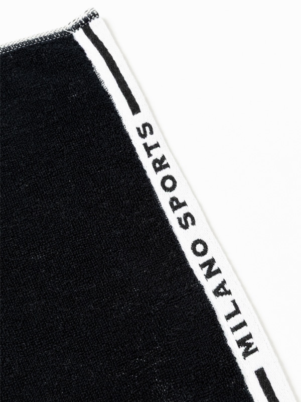 ե FACE TOWEL BLACK SY32 by SWEET YEARS 磻ƥȥХȥ䡼