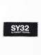 ե FACE TOWEL BLACK SY32 by SWEET YEARS 磻ƥȥХȥ䡼