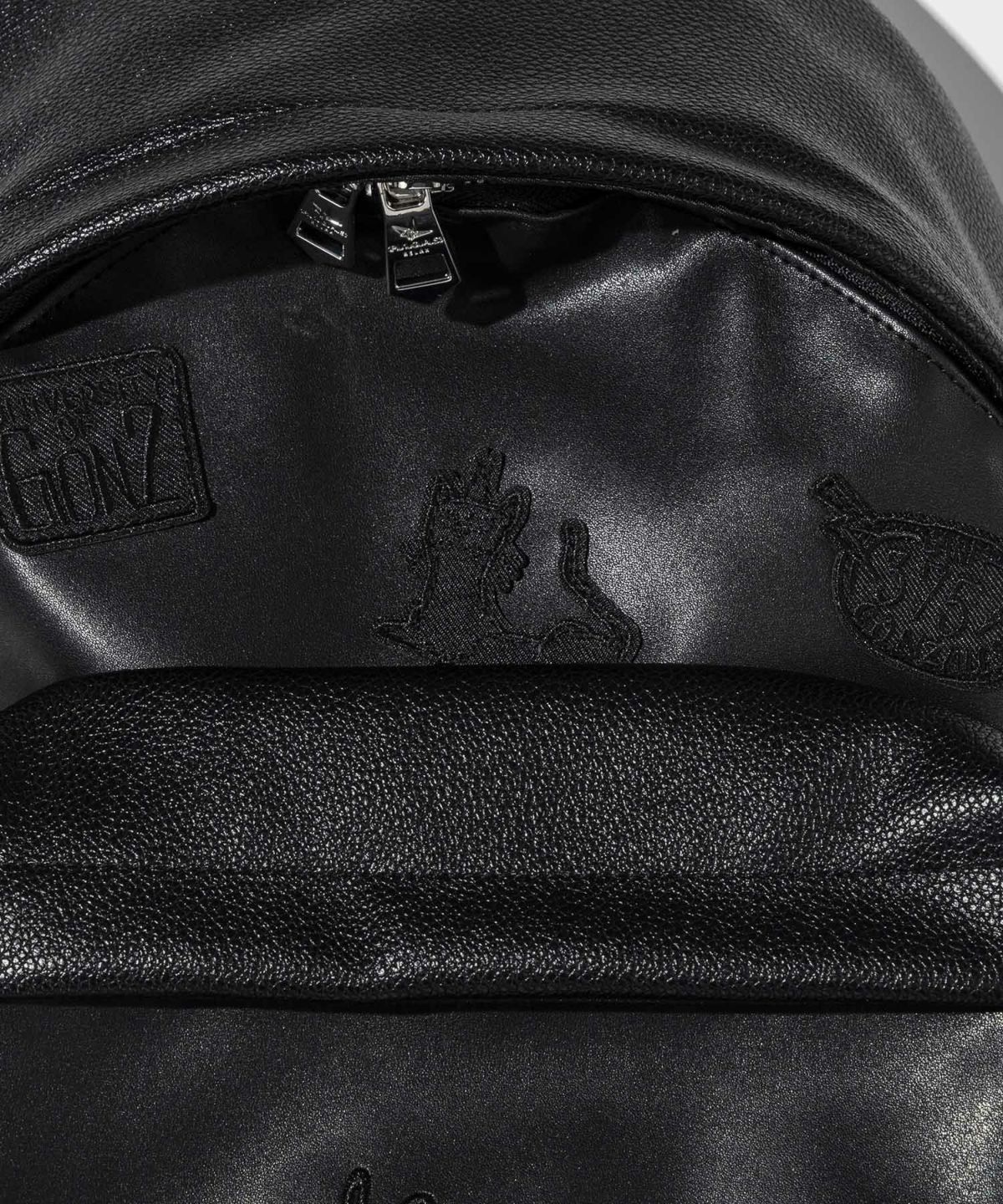 ���åץꥱ���󥻥ƥ��å��쥶���Хå��ѥå� �֥�å� 1PIU1UGUALE3 RELAX ���Υԥ����Υ���������ȥ� ���å���