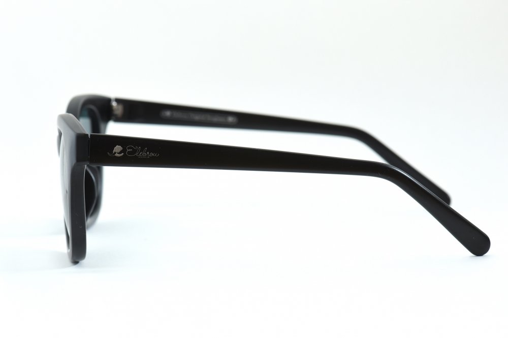 ELEBROU eyewear�֡ڥ������ա�No,373 Milolii BlackG15 POLARIZED���и�������̻��͡ˡ� BLACK�ڥ���֥���