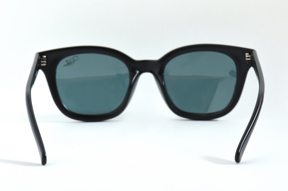 ELEBROU eyewear�֡ڥ������ա�No,373 Milolii BlackG15 POLARIZED���и�������̻��͡ˡ� BLACK�ڥ���֥���
