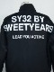 SY32 by SWEET YEARS��DOLMAN SLEEVE MA-1��BLACK�ڥ����磻�����ƥ��ȥ��Х����������ȥ��䡼����