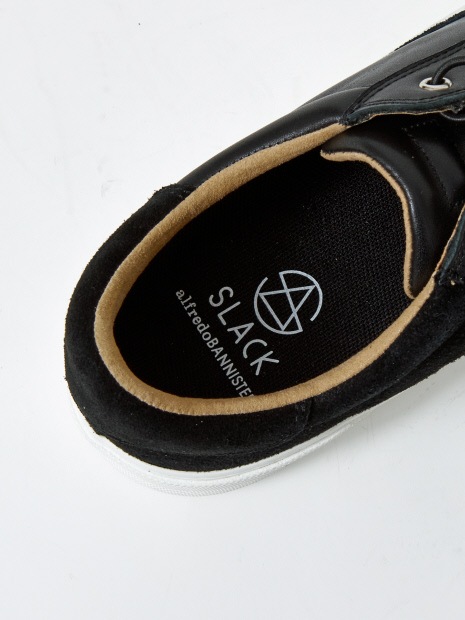 alfredoBANNISTER�֡�SLACK ������ ELCLUDE / �ڤ��ؤ��ǥ����� �����ɥ��å� ���ˡ������ץ֥�å�