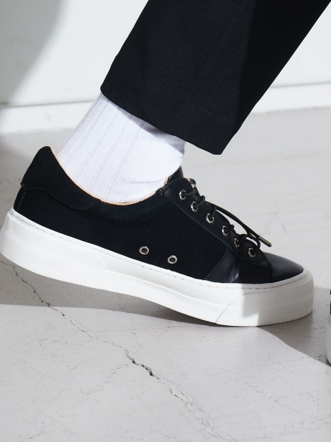 alfredoBANNISTER�֡�SLACK ������ ELCLUDE / �ڤ��ؤ��ǥ����� �����ɥ��å� ���ˡ������ץ֥�å�