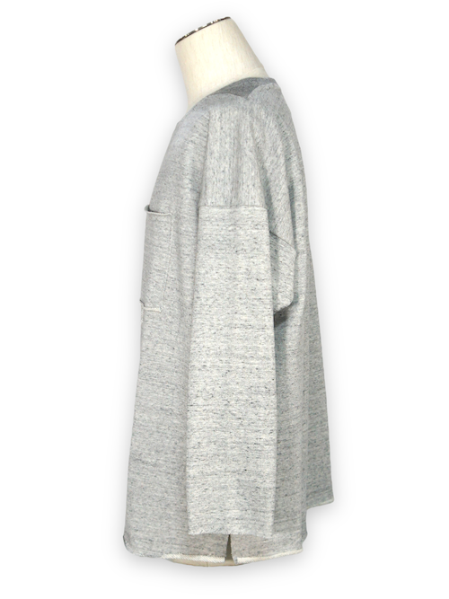 eofm��side gusset seat shirts��GRAY�ڥ����ե��