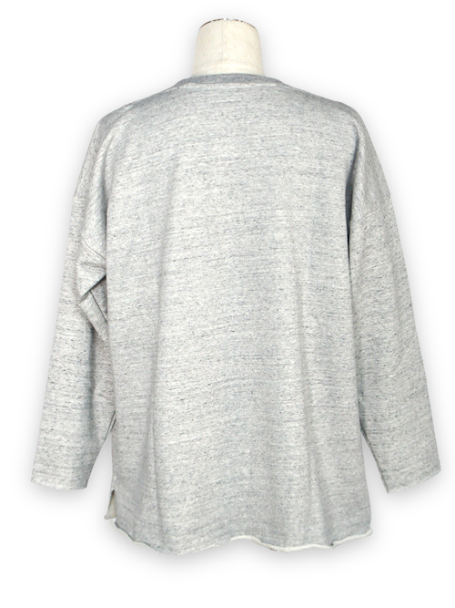 eofm��side gusset seat shirts��GRAY�ڥ����ե��